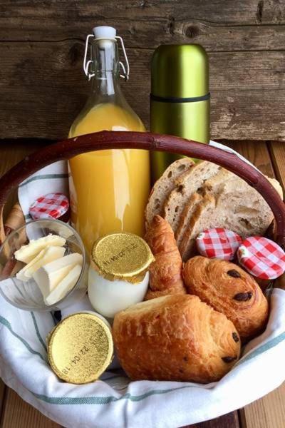 Le Run Ar Mor 22 Bed & Breakfast Locquémeau Eksteriør bilde