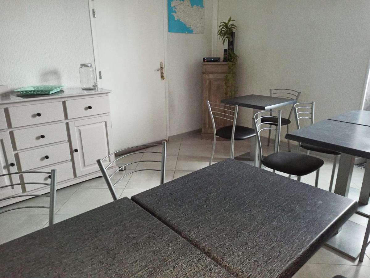 Le Run Ar Mor 22 Bed & Breakfast Locquémeau Eksteriør bilde