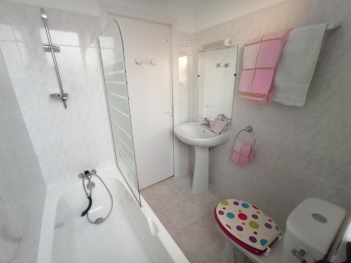 Le Run Ar Mor 22 Bed & Breakfast Locquémeau Eksteriør bilde