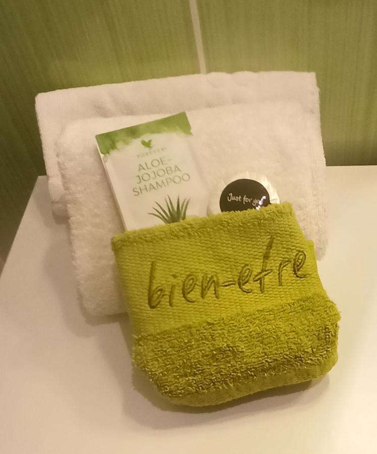 Le Run Ar Mor 22 Bed & Breakfast Locquémeau Eksteriør bilde