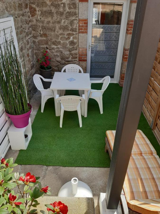 Le Run Ar Mor 22 Bed & Breakfast Locquémeau Eksteriør bilde