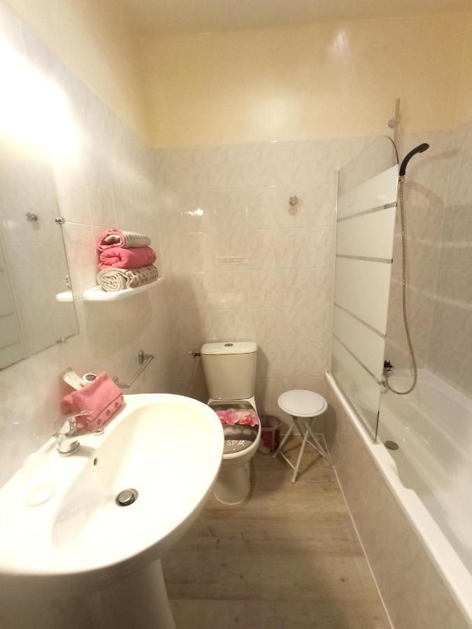 Le Run Ar Mor 22 Bed & Breakfast Locquémeau Eksteriør bilde