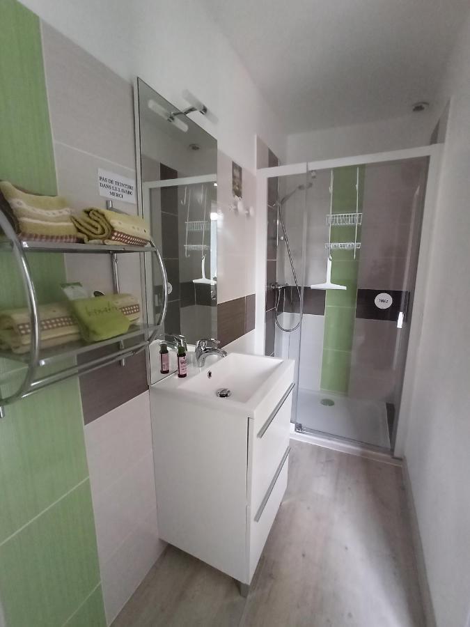 Le Run Ar Mor 22 Bed & Breakfast Locquémeau Eksteriør bilde