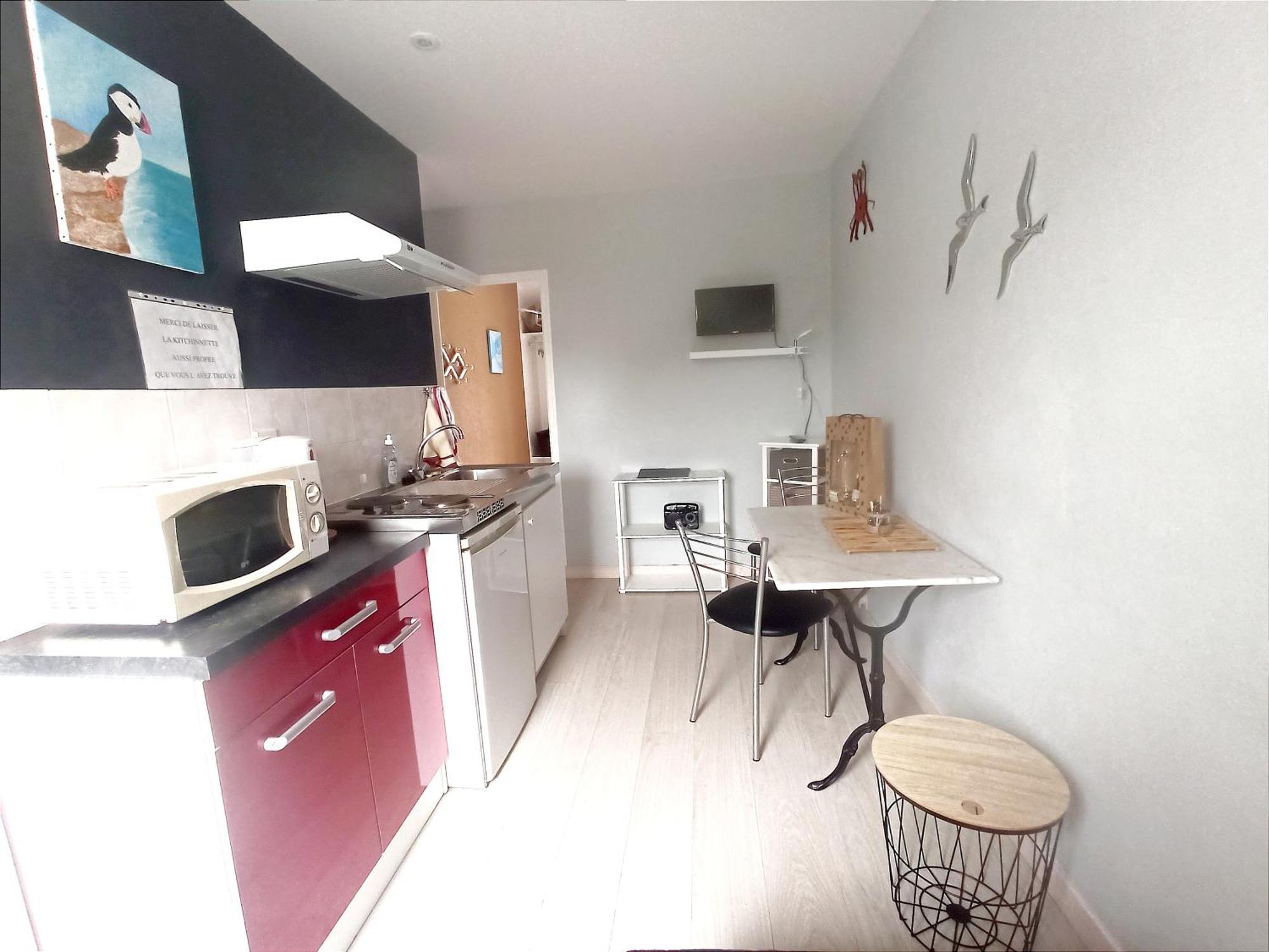 Le Run Ar Mor 22 Bed & Breakfast Locquémeau Eksteriør bilde