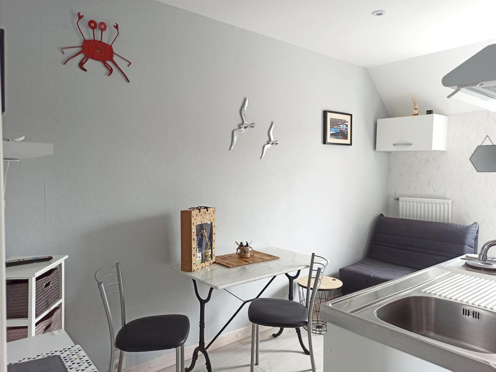 Le Run Ar Mor 22 Bed & Breakfast Locquémeau Eksteriør bilde