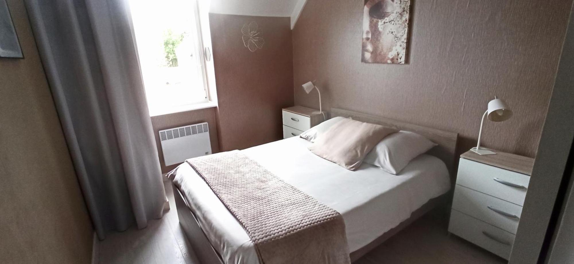Le Run Ar Mor 22 Bed & Breakfast Locquémeau Eksteriør bilde
