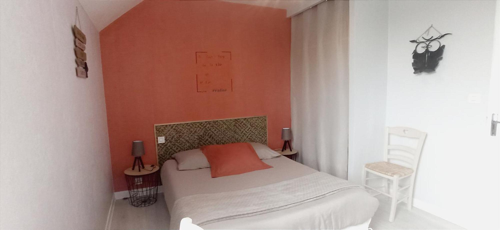 Le Run Ar Mor 22 Bed & Breakfast Locquémeau Eksteriør bilde