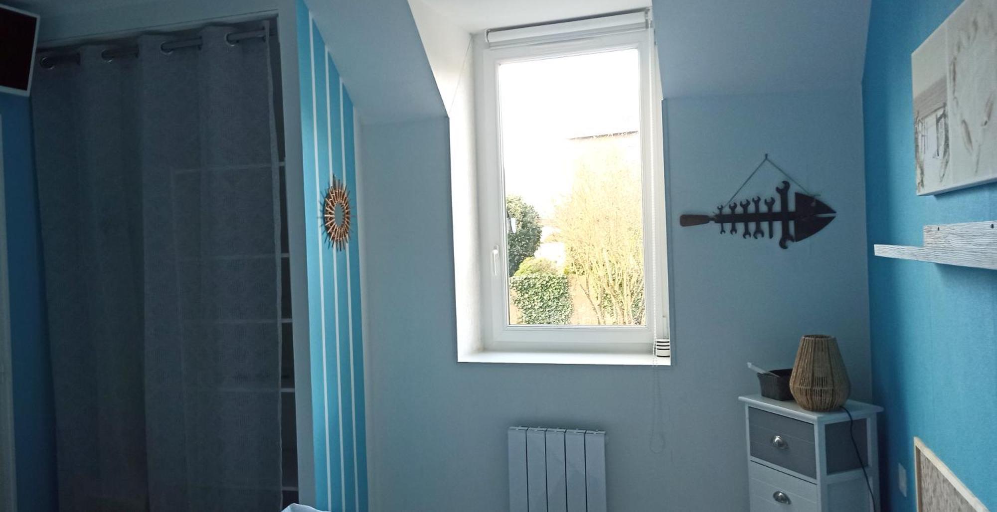 Le Run Ar Mor 22 Bed & Breakfast Locquémeau Eksteriør bilde