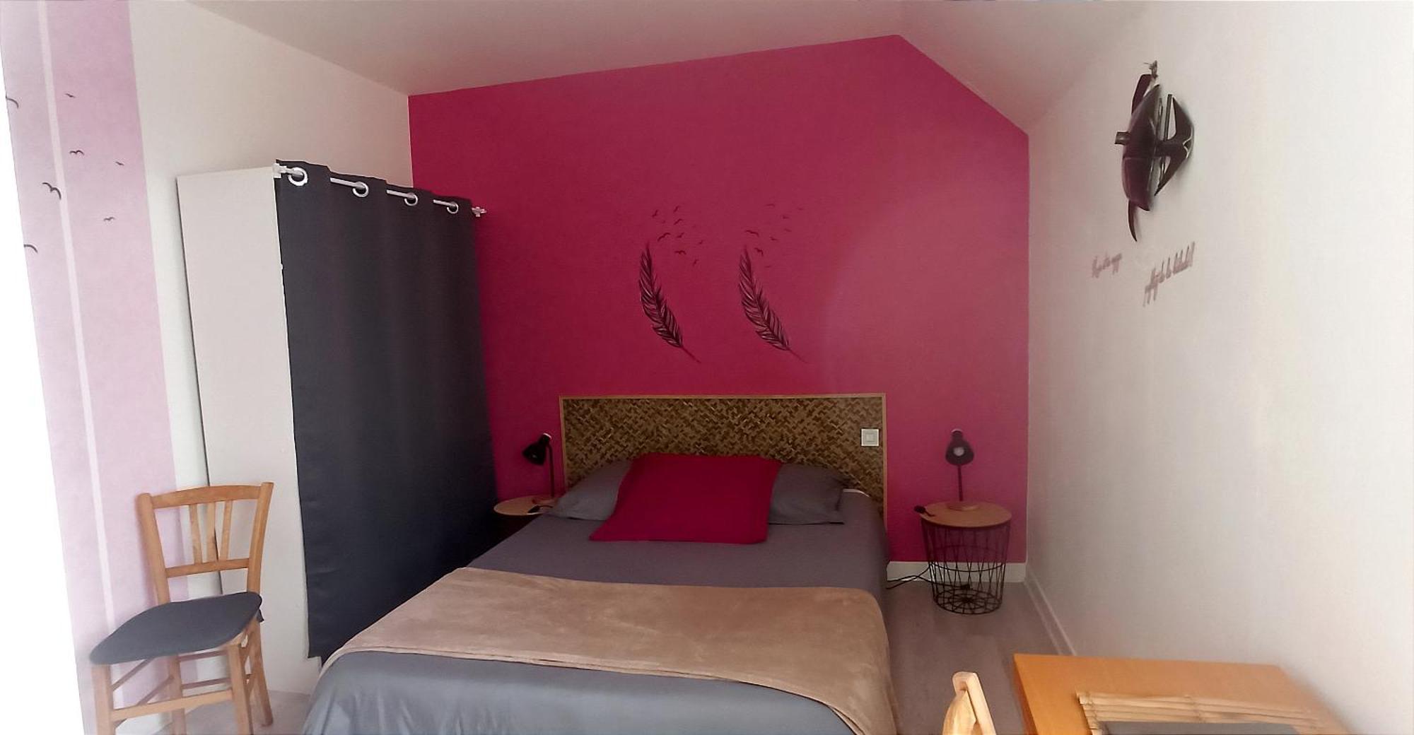 Le Run Ar Mor 22 Bed & Breakfast Locquémeau Eksteriør bilde