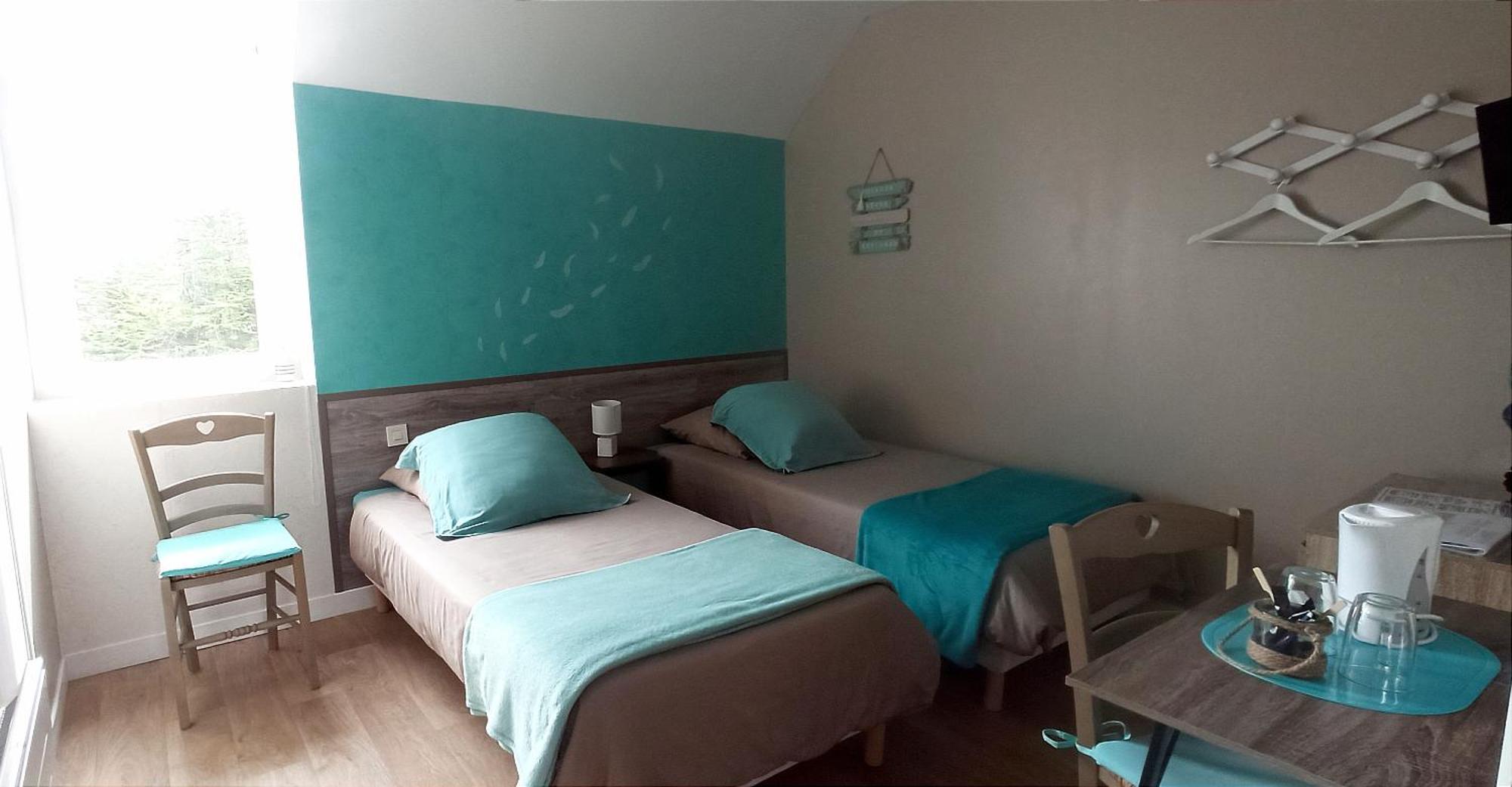 Le Run Ar Mor 22 Bed & Breakfast Locquémeau Eksteriør bilde