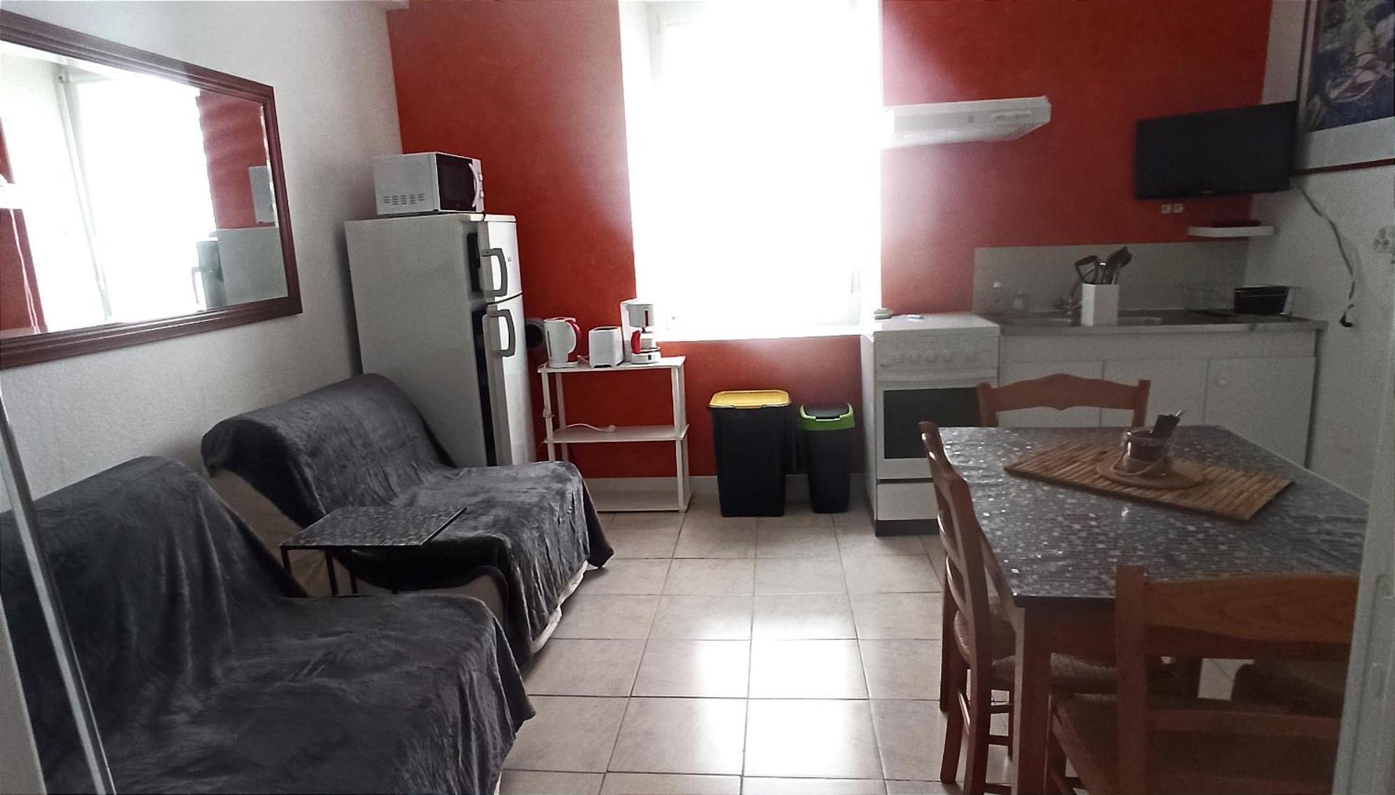 Le Run Ar Mor 22 Bed & Breakfast Locquémeau Eksteriør bilde