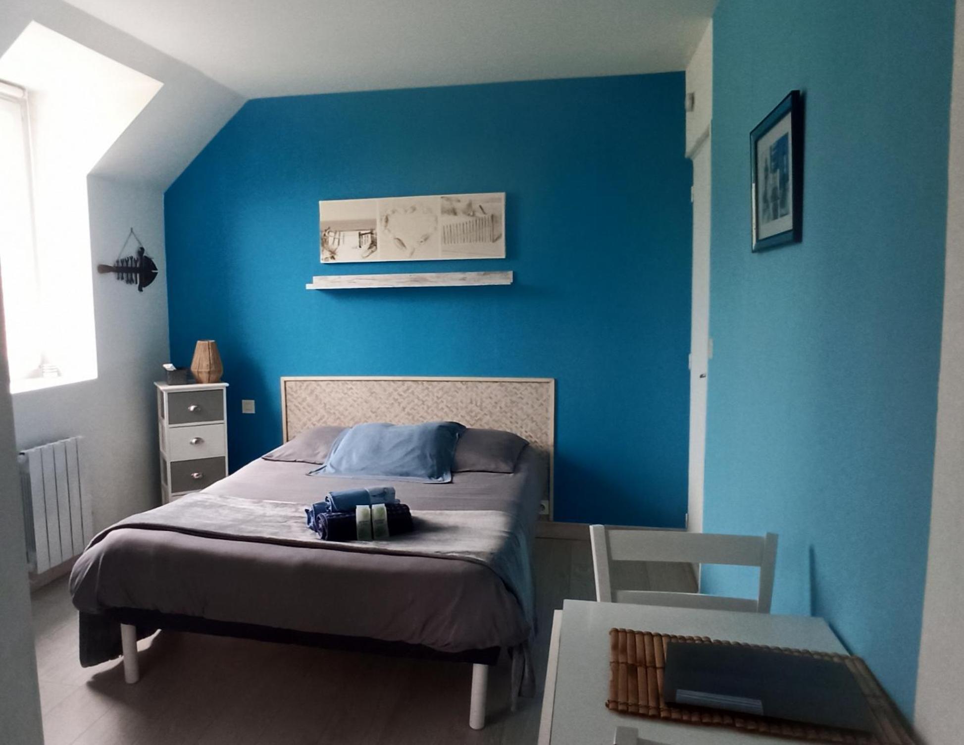 Le Run Ar Mor 22 Bed & Breakfast Locquémeau Eksteriør bilde