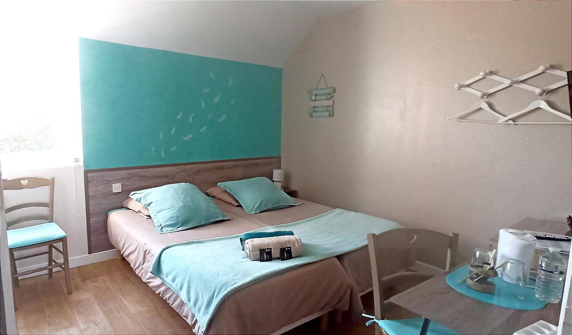 Le Run Ar Mor 22 Bed & Breakfast Locquémeau Eksteriør bilde