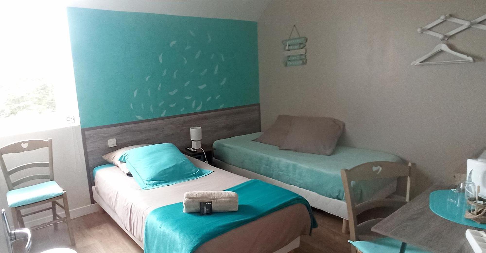 Le Run Ar Mor 22 Bed & Breakfast Locquémeau Eksteriør bilde