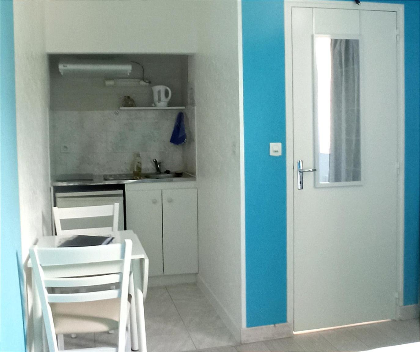 Le Run Ar Mor 22 Bed & Breakfast Locquémeau Eksteriør bilde