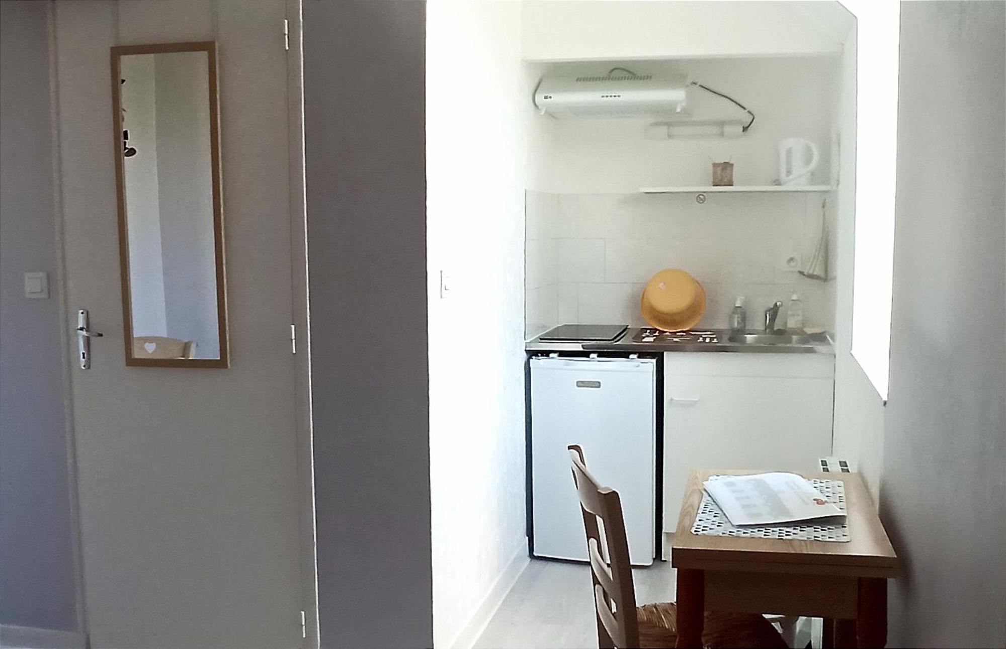 Le Run Ar Mor 22 Bed & Breakfast Locquémeau Eksteriør bilde