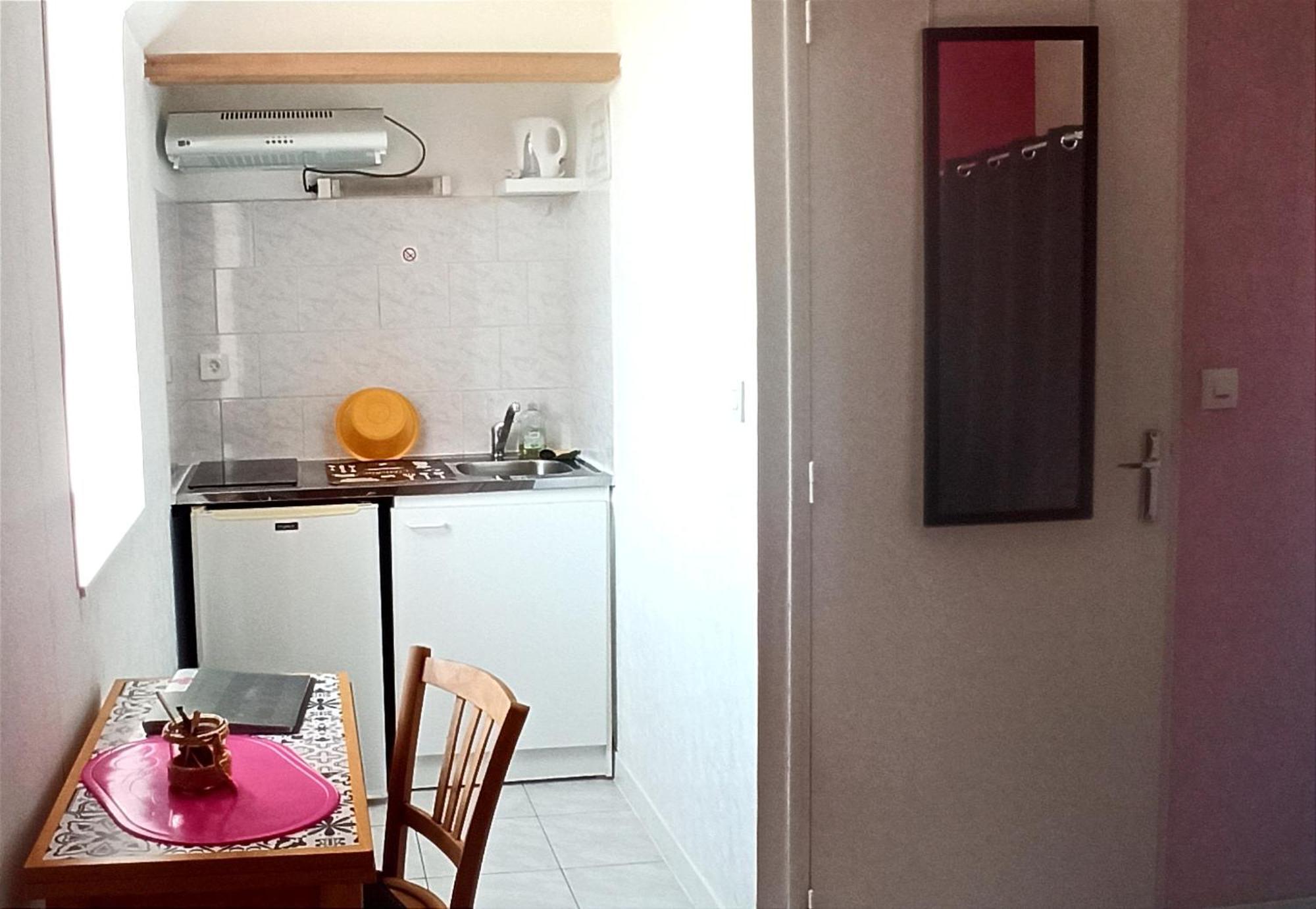 Le Run Ar Mor 22 Bed & Breakfast Locquémeau Eksteriør bilde