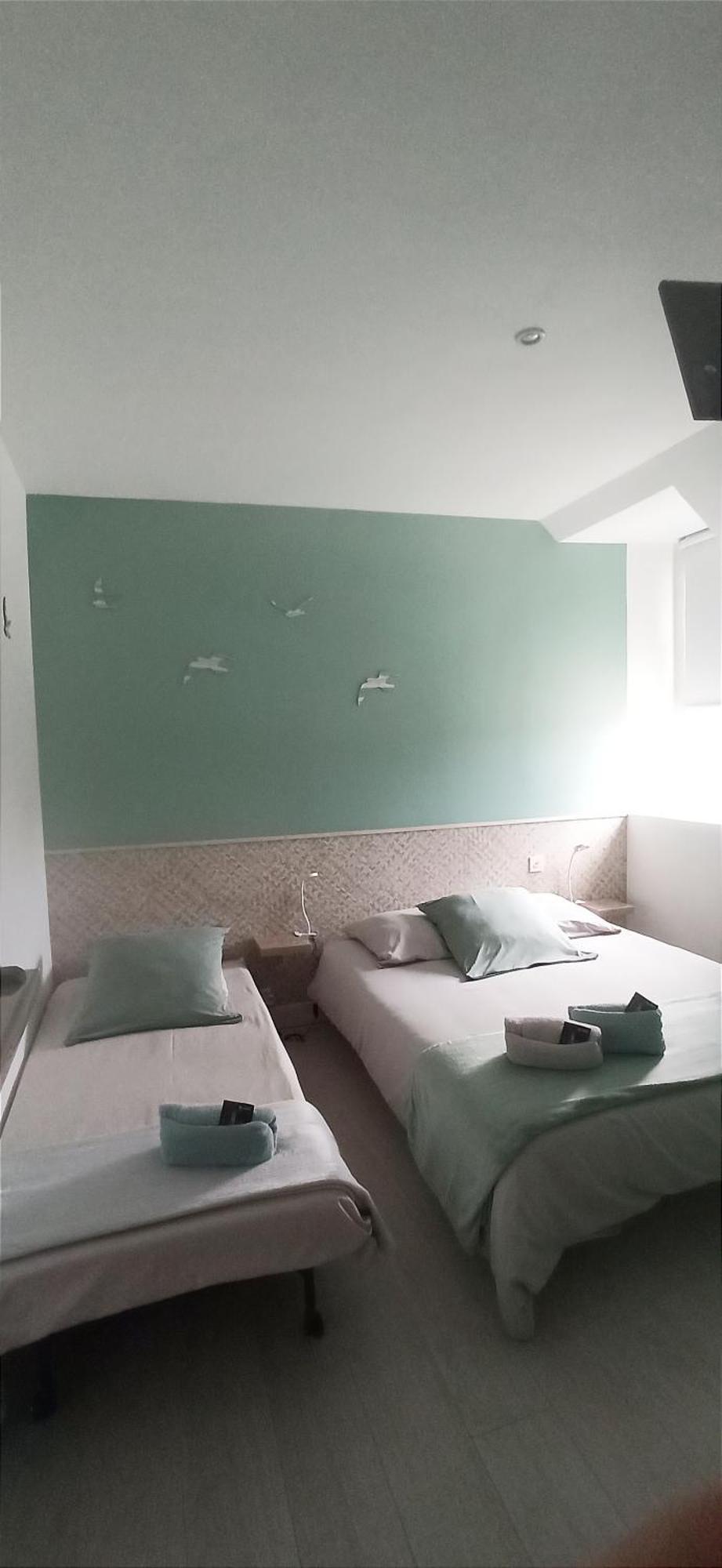 Le Run Ar Mor 22 Bed & Breakfast Locquémeau Eksteriør bilde